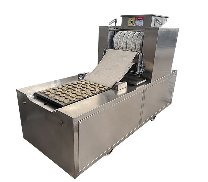 Walnut Cake Biscuit Forming Machine