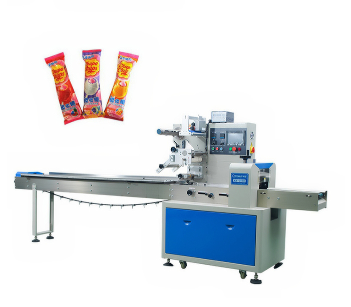 Pillow packaging machine